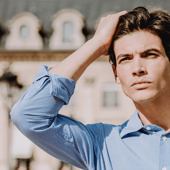 Masque Purifiant Avant-Shampoing à l'Argile Blanche