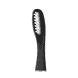 ISSA Hybrid Wave Brush Head Black