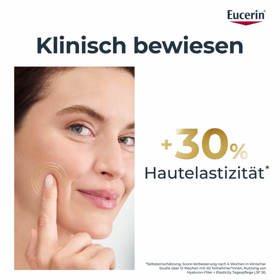 Elasticity Tagespflege SPF30