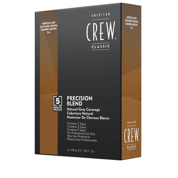 Precision Blend Natural Gray Coverage