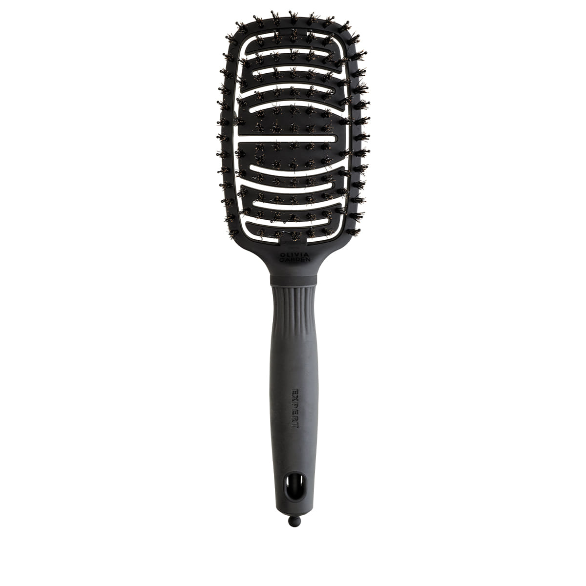 Expert Care Flex Boar & Nylon Bristles Black Label