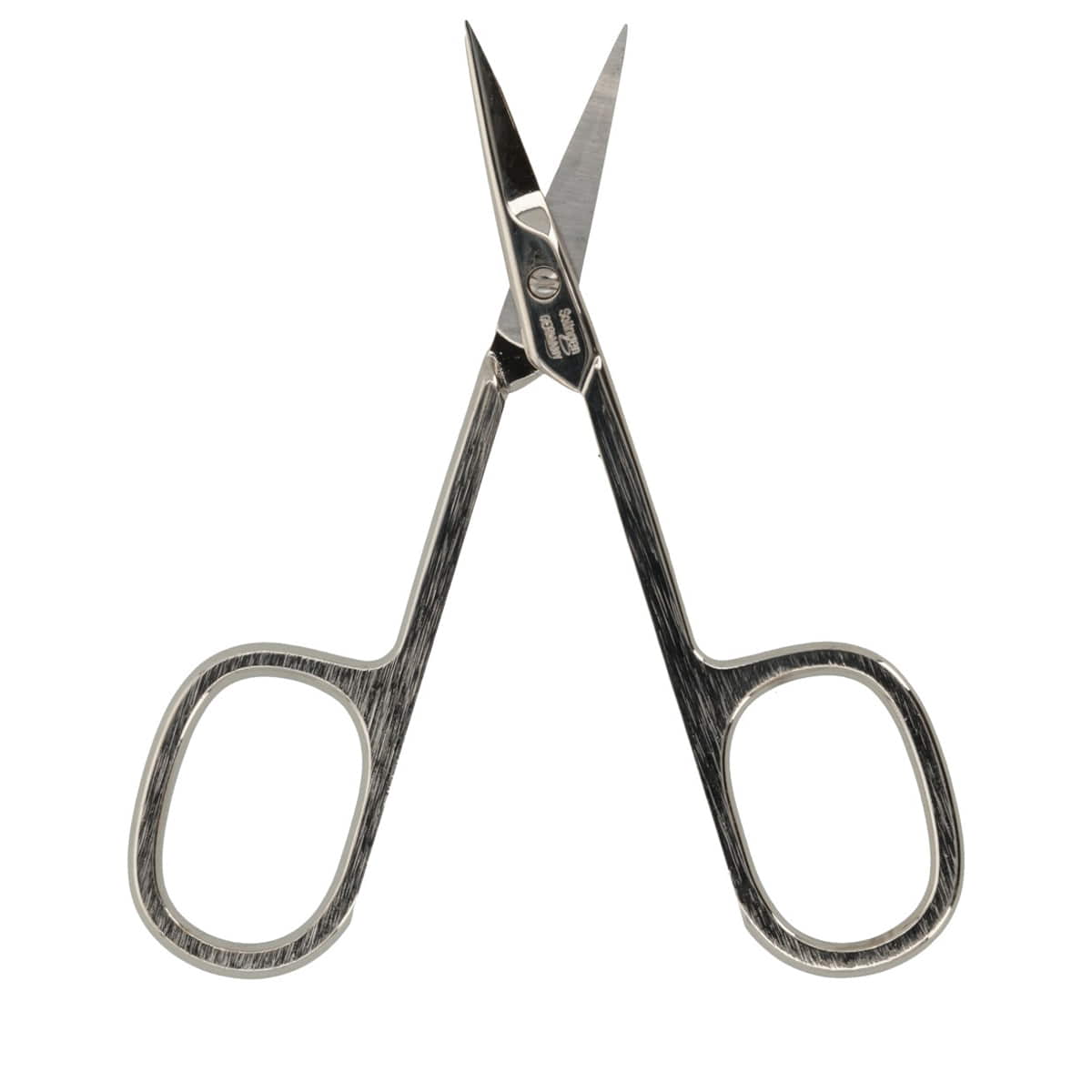 Solingen-made cuticle scissors