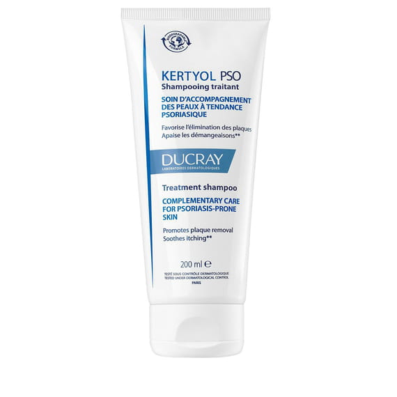 Ausgleichendes Shampoo bei Psoriasis