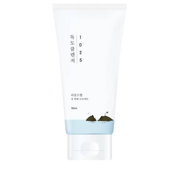 1025 Dokdo Cleanser 