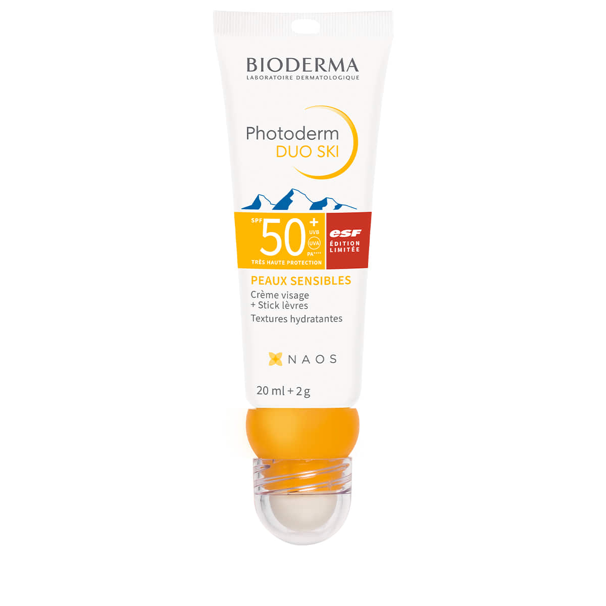 Duo Ski SPF50+ 