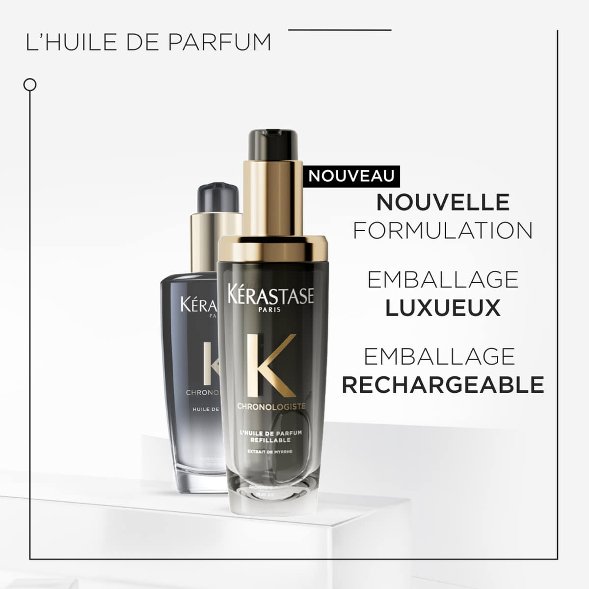 L’Huile de Parfum Refill