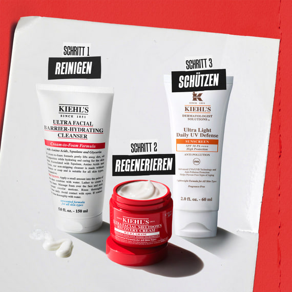 Ultra Facial Meltdown Cream