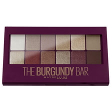 The Burgundy Bar Eyeshadow Palette