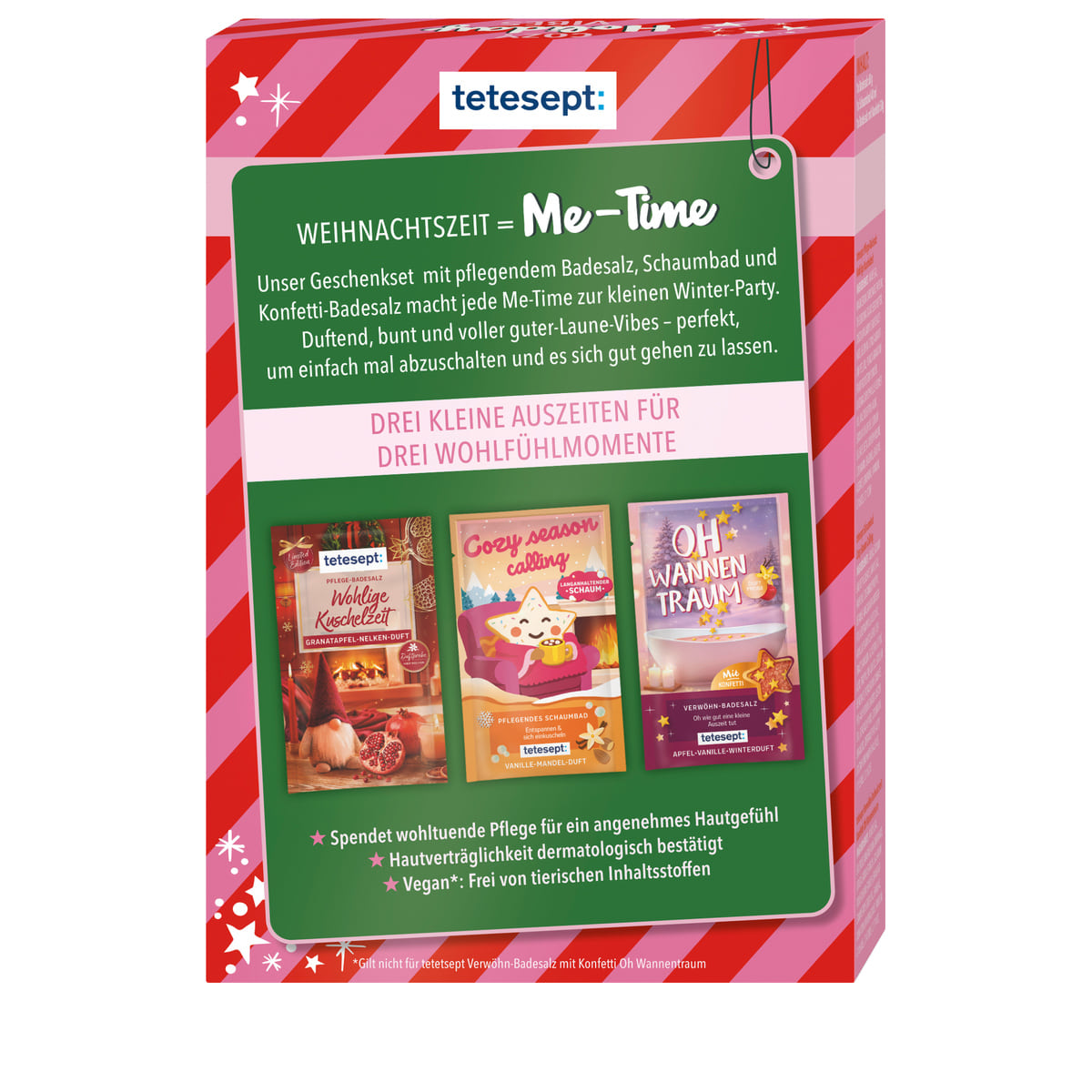 Cozy Holiday Vibes Gift Set