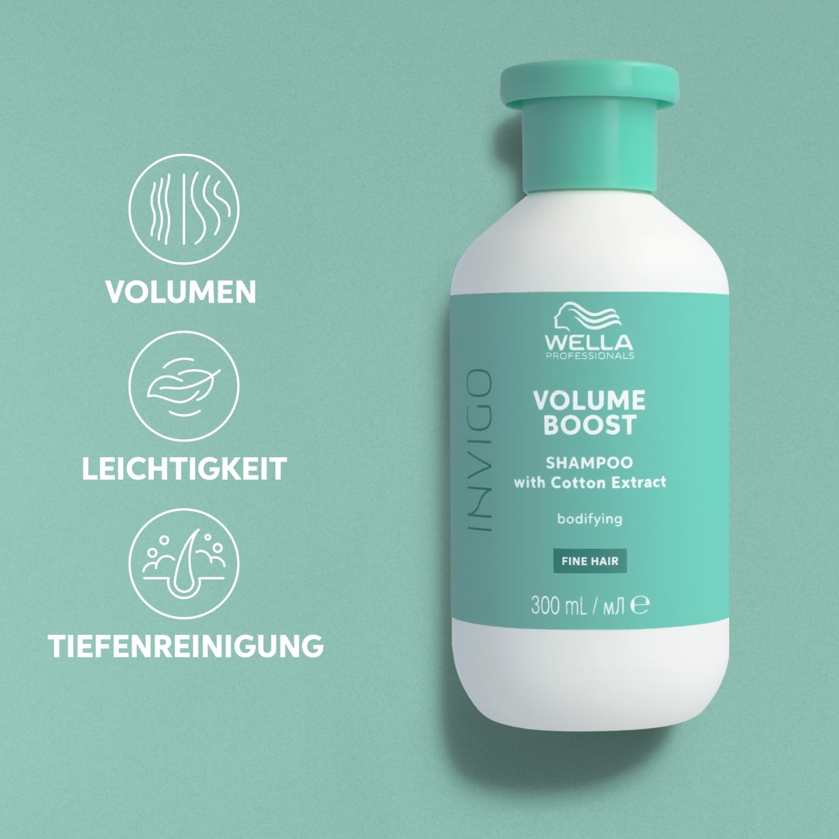 Bodifying Shampoo