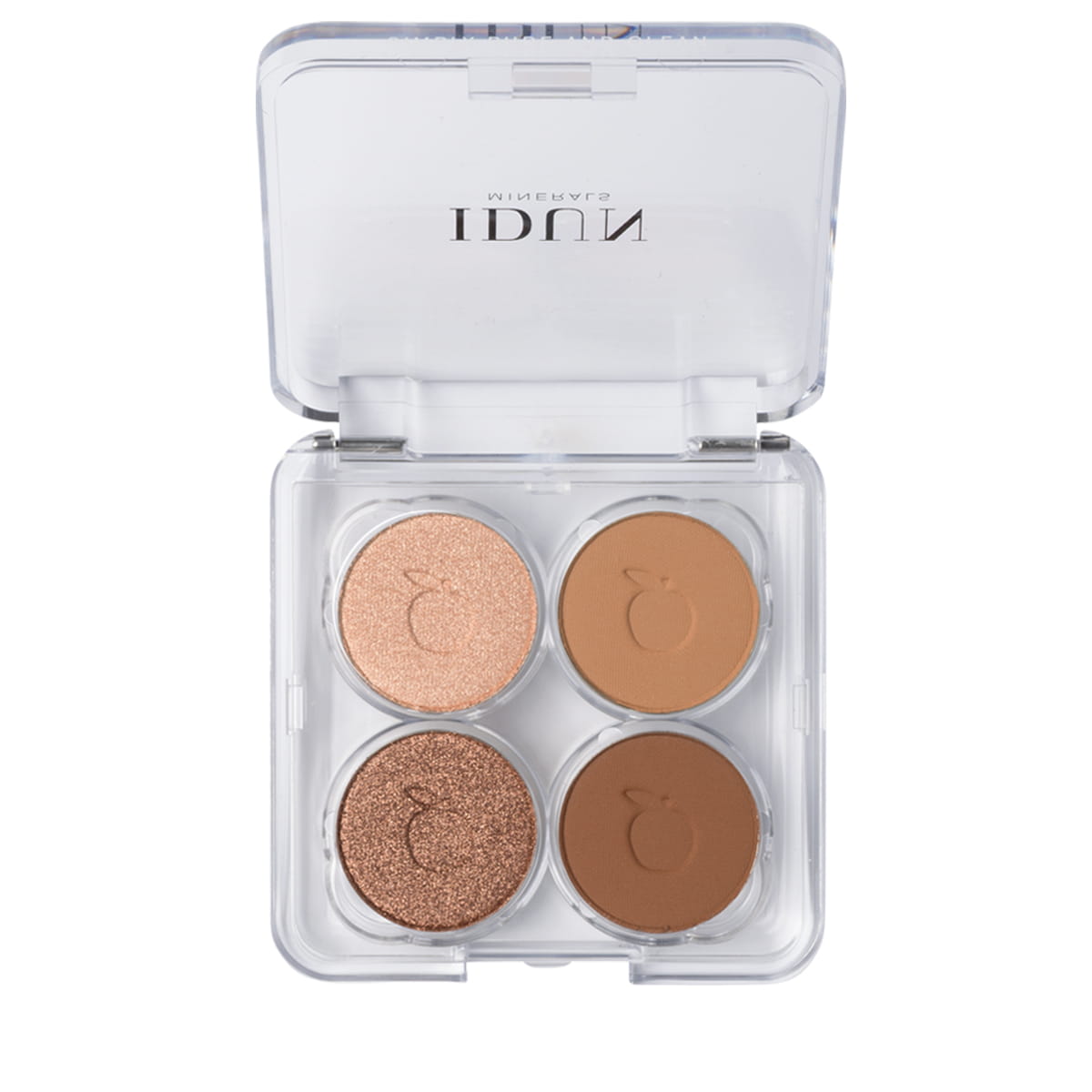 Mineral Eyeshadow Palette Gullviva