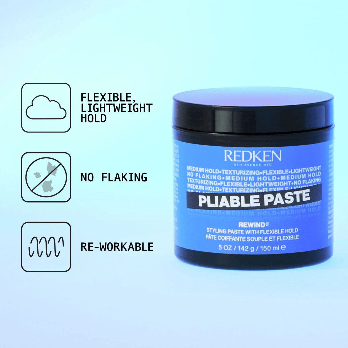 Pilable Paste