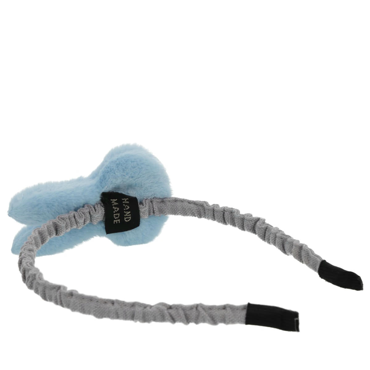 Headband Rabbit – Old Pink & Blue