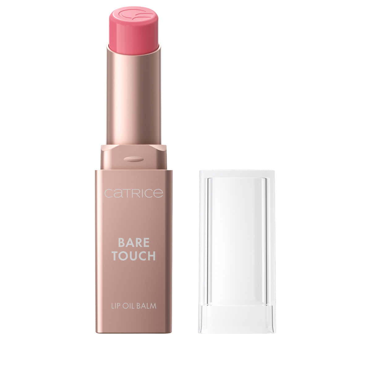 Bare Touch Lip Oil Balm - 010 Rosé All Day