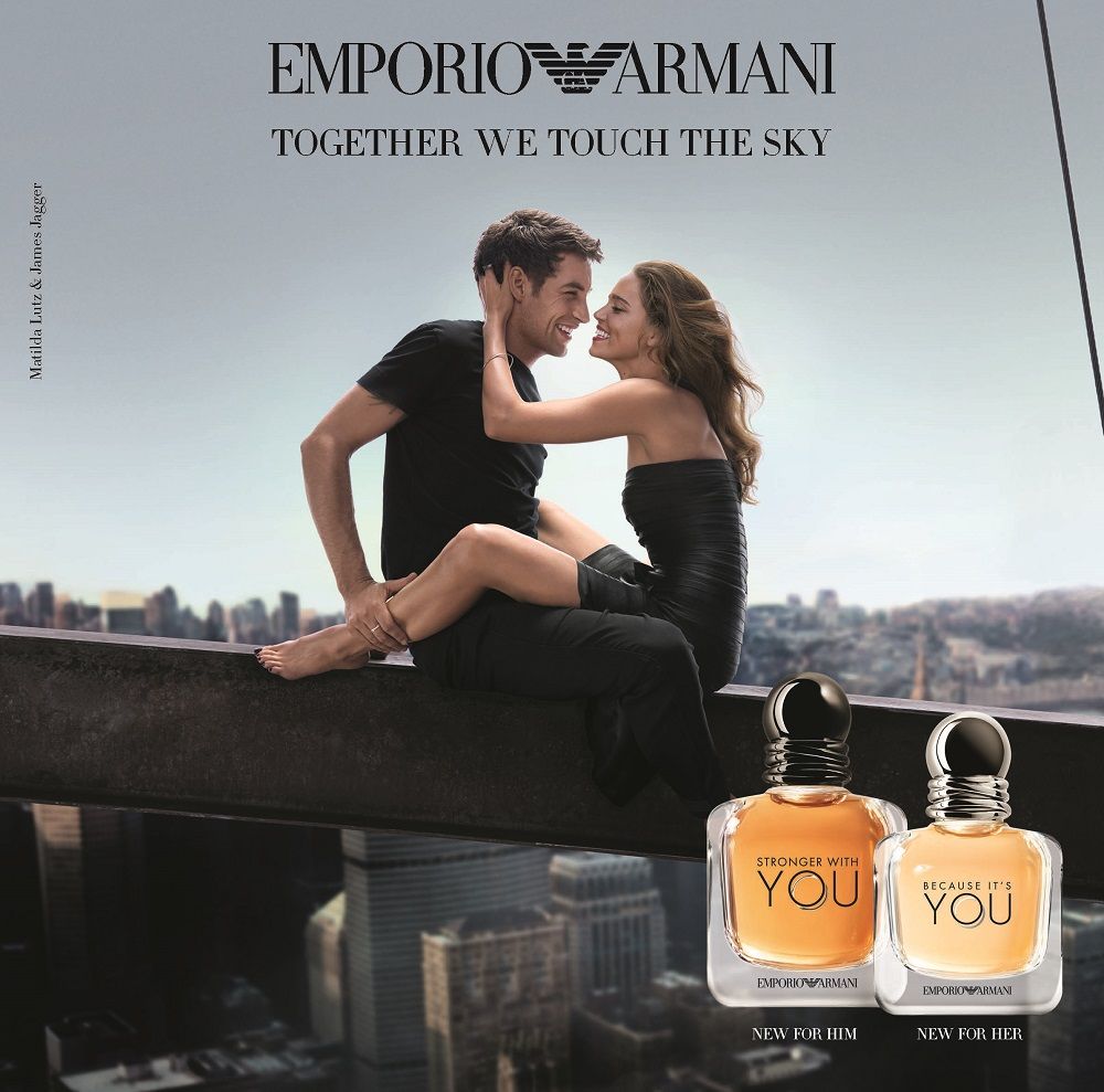 Because it's you SHE Eau de Parfum