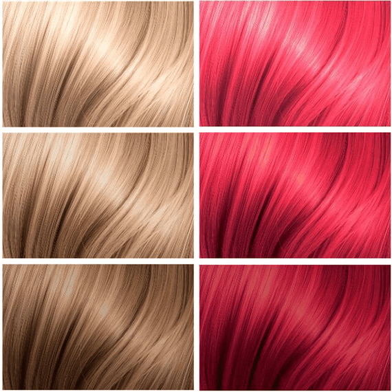 Cream Ruby Red