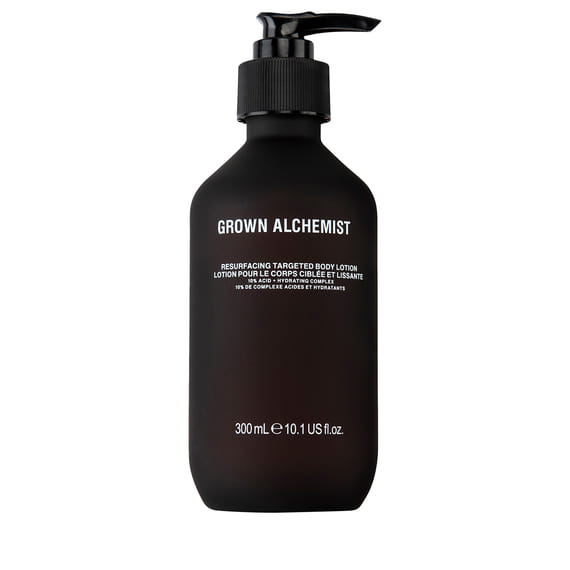 Resurfacing Targeted Body Lotion