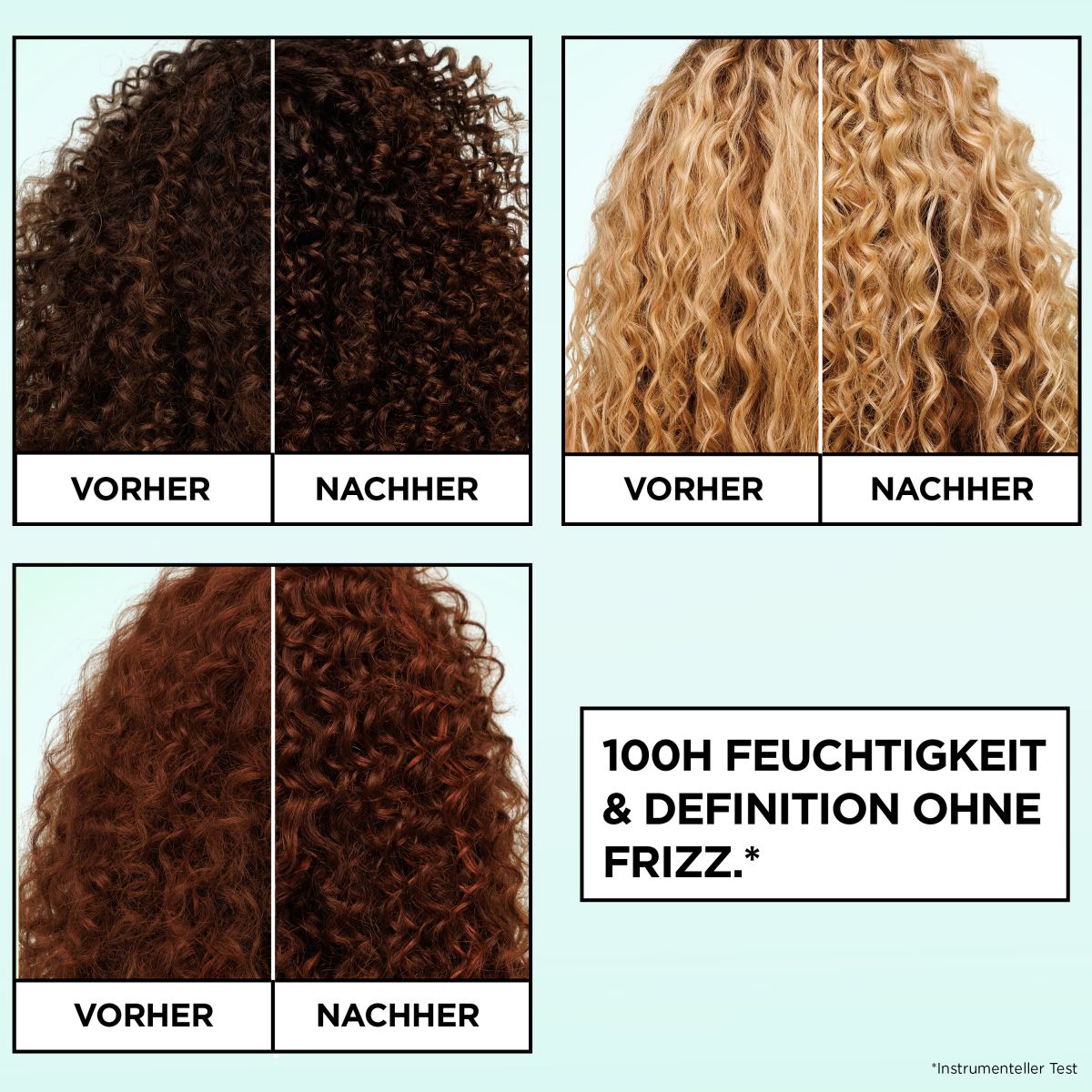 Locken Methode Air Dry Cream