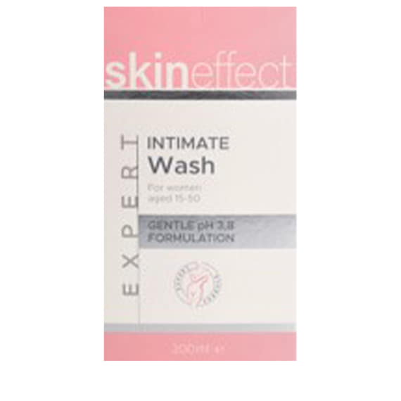 Intimate wash lotion