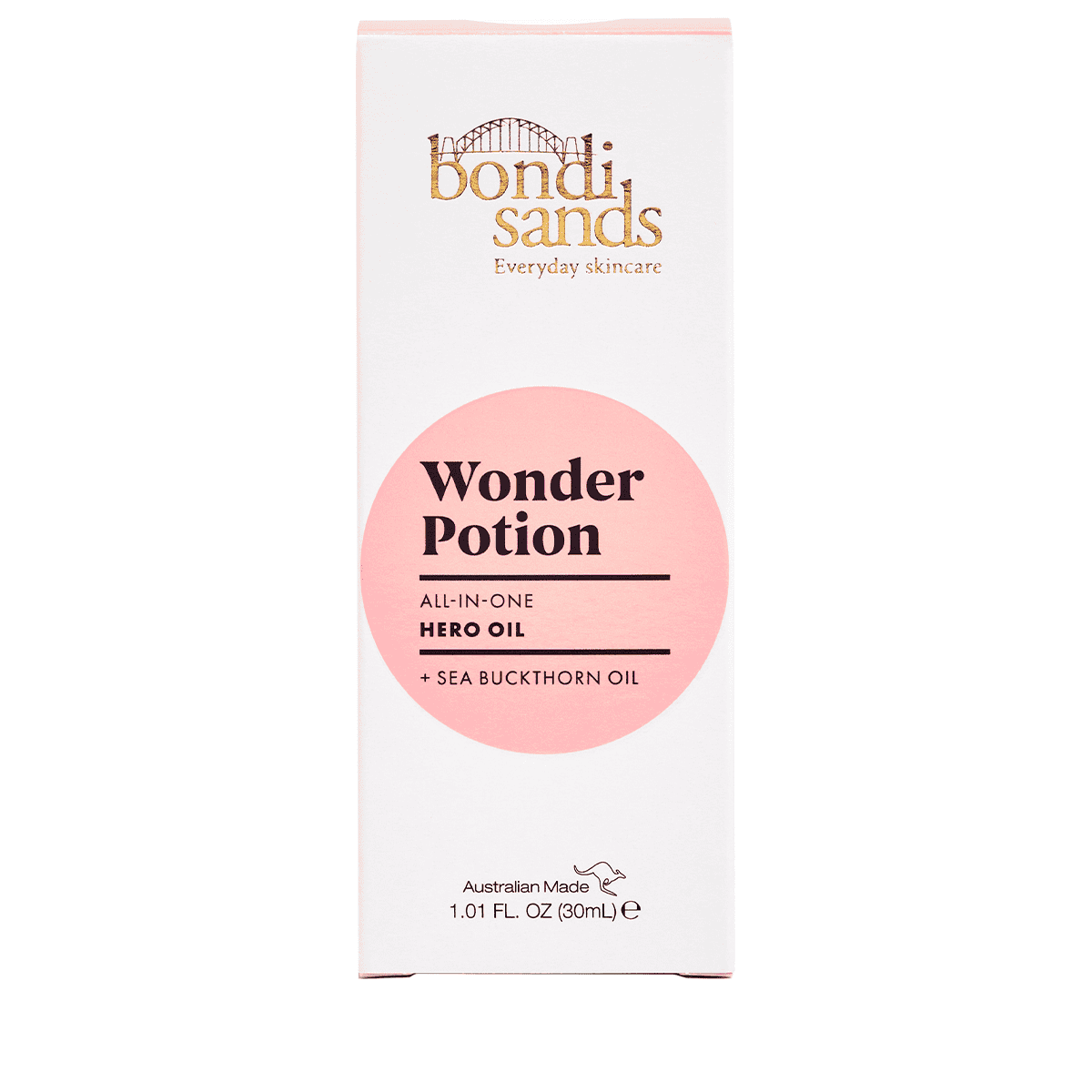 Wonder Potion Hero Oil