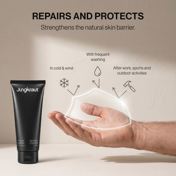 Peak Repair Hand Cream