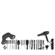 Coiffeur Lehrling Set - ohne Scheren