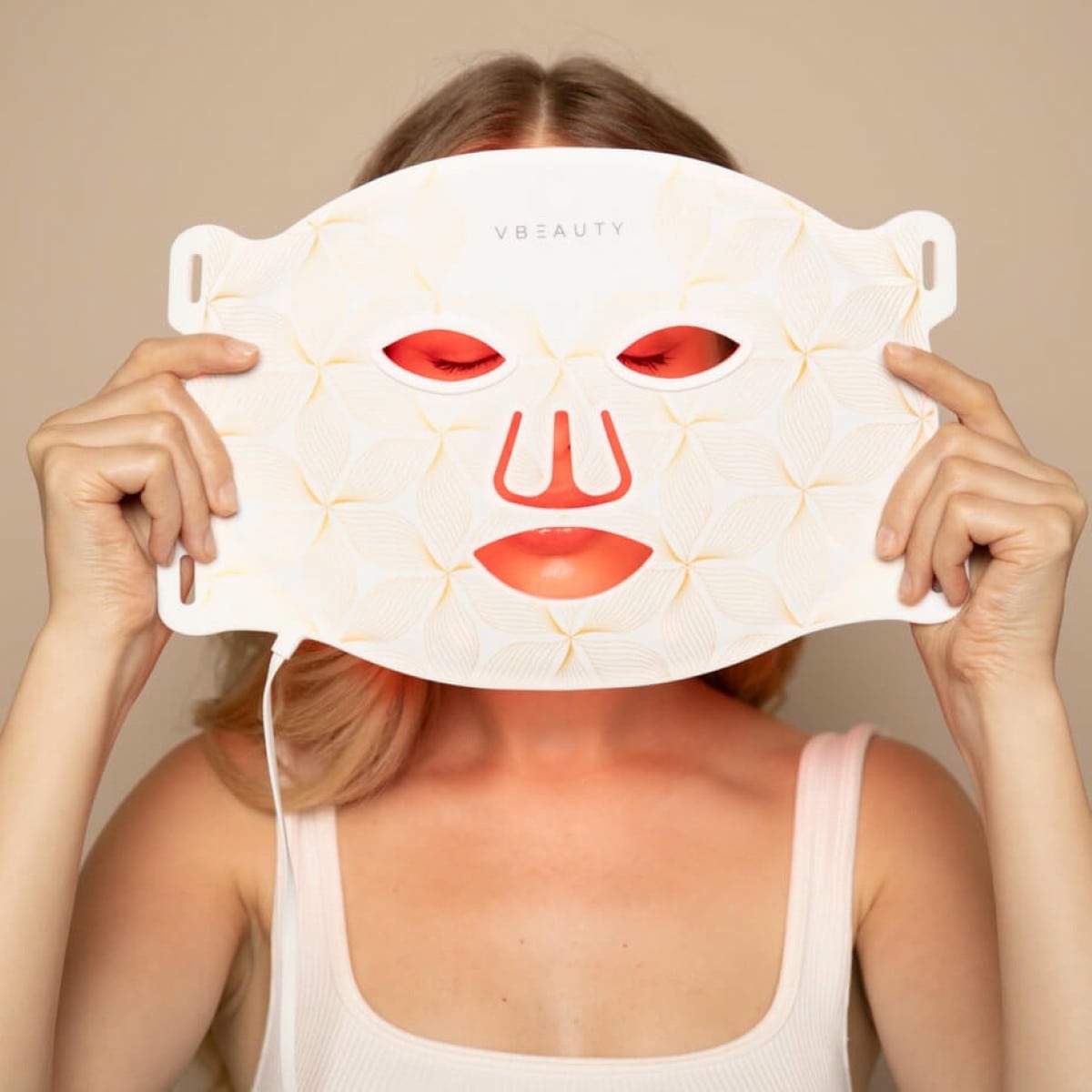GlowAge LED Face Mask