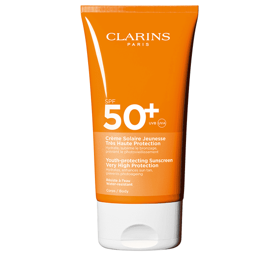 Youth Sun Cream Very High Protection SPF 50+ Body