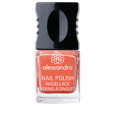 Nail Polish Peachy Cinderella