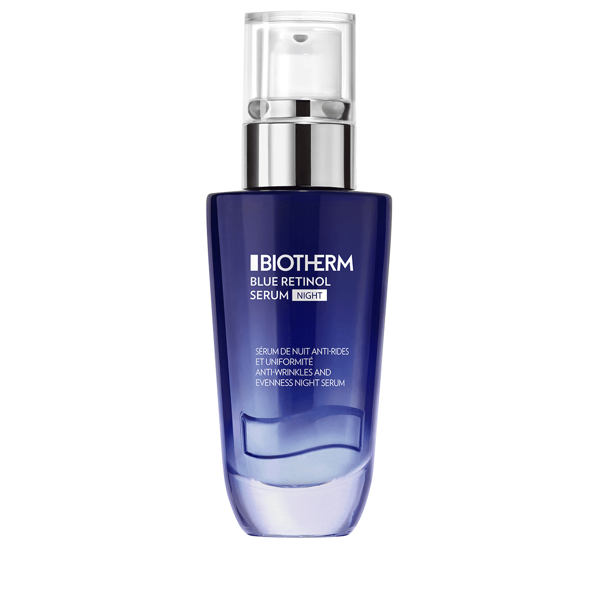 Blue Retinol Night Serum