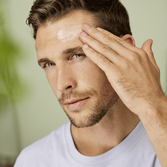 For Men Crème Hydratante