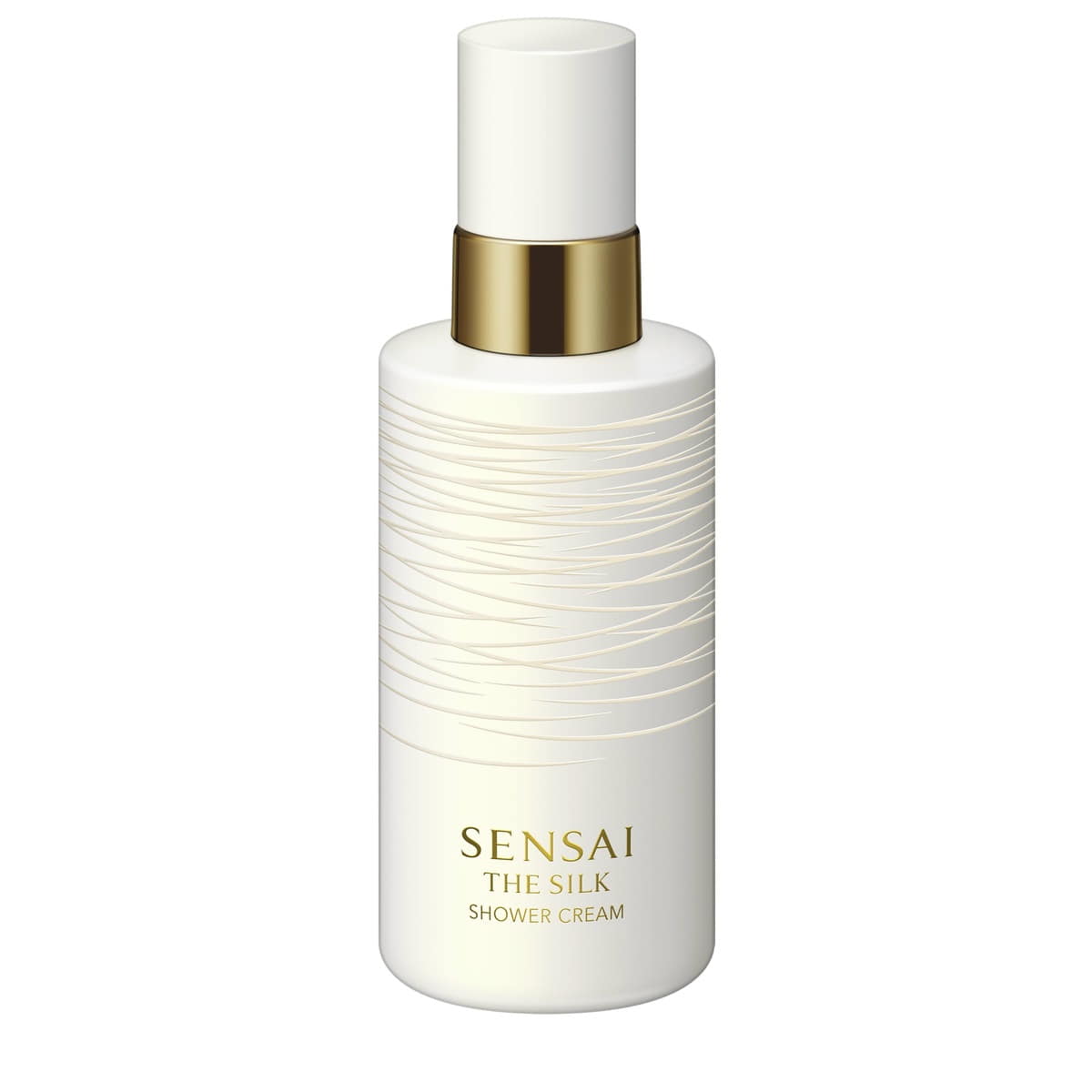 The Silk Shower Cream