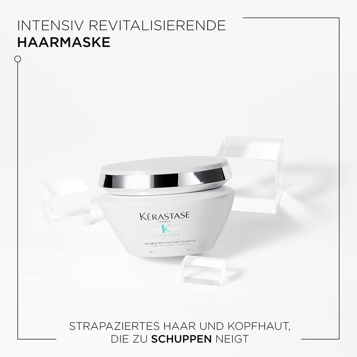 Masque Revitalisant Essentiel