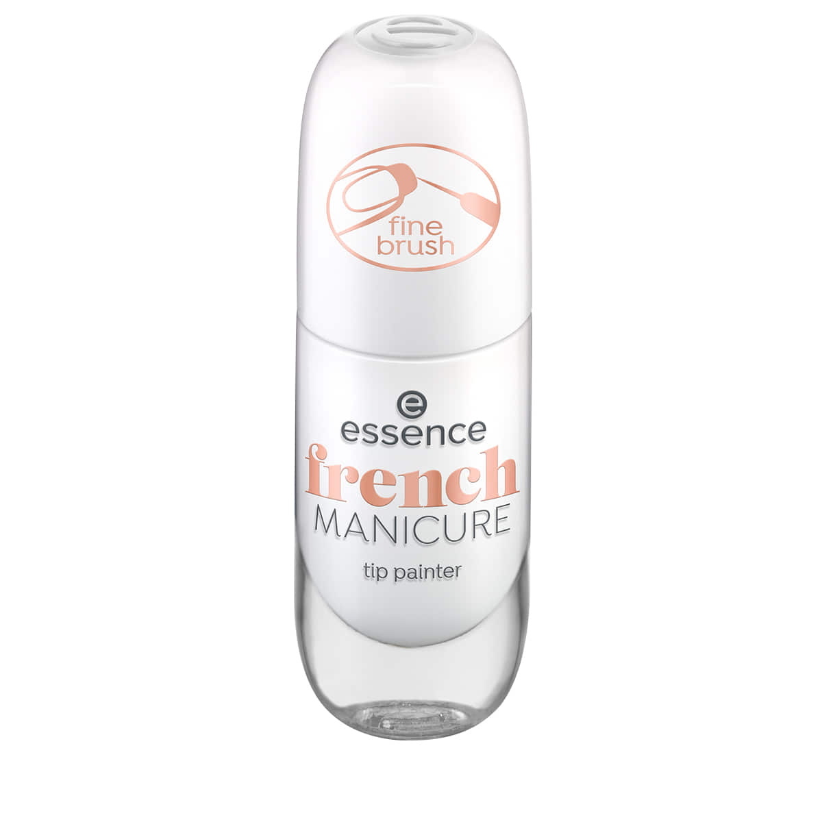 French Manicure Tip Painter - 01 You're So Fine