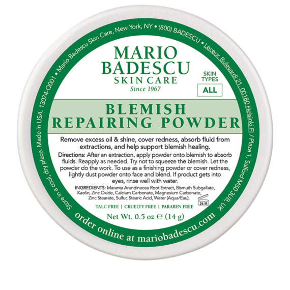 Blemish Repairing Powder