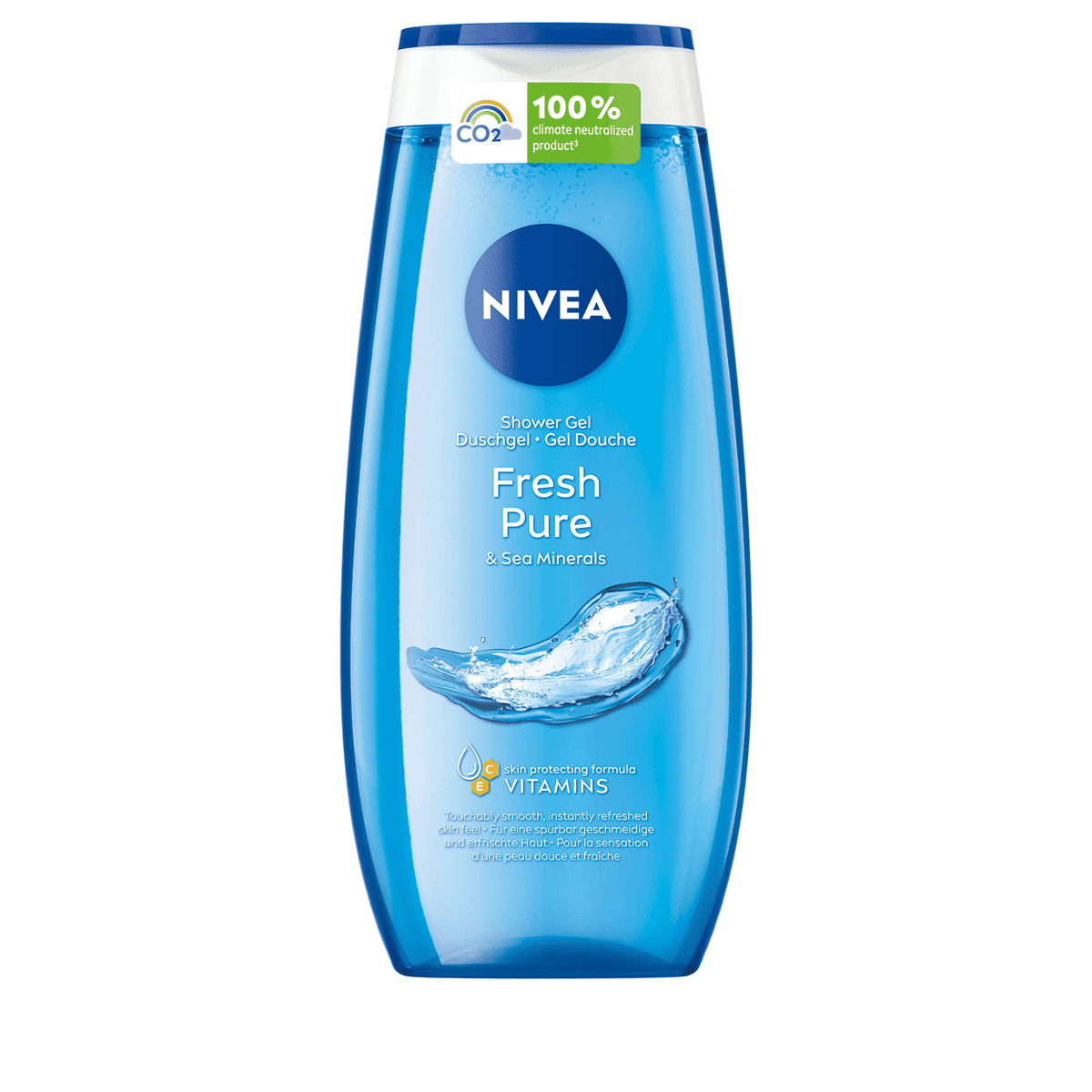 Gel Doccia Fresh Pure