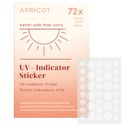 Sticker Indicatore UV