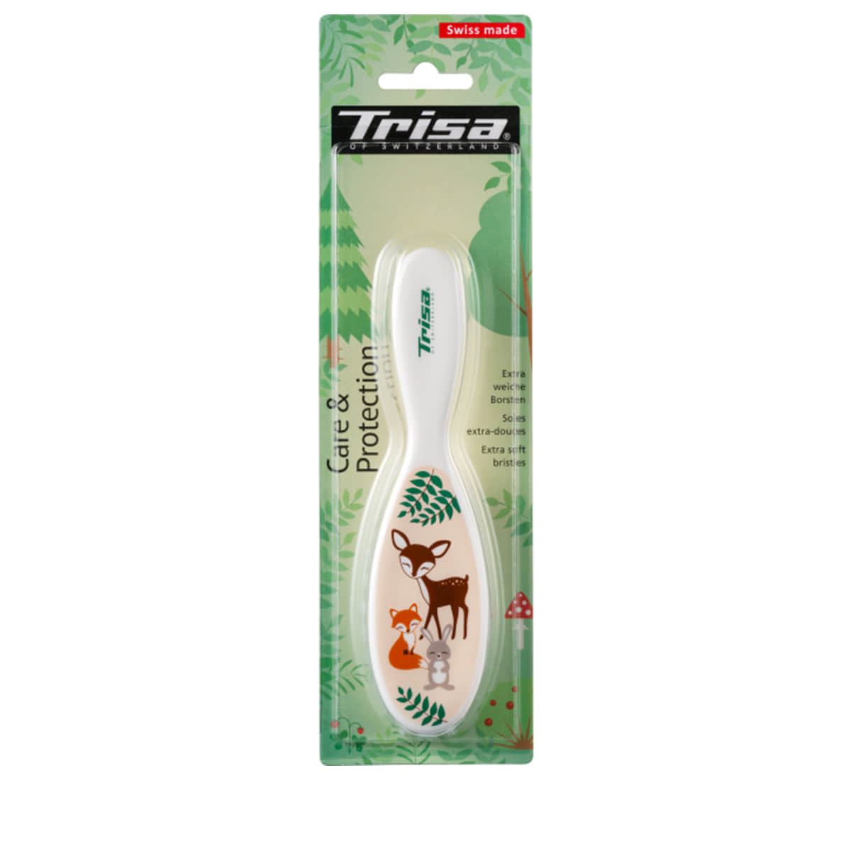 Spazzola per Capelli del Bambino