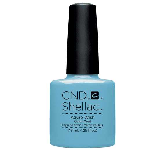 UV Color Coat   Azure Wish