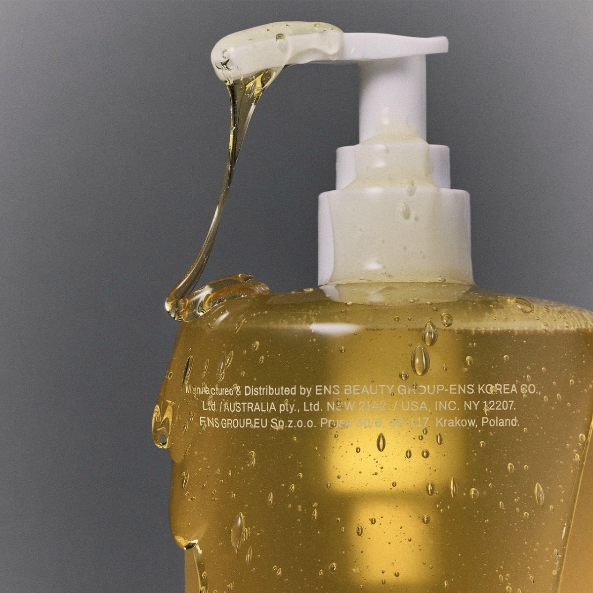 Organic Seeds Body Cleanser