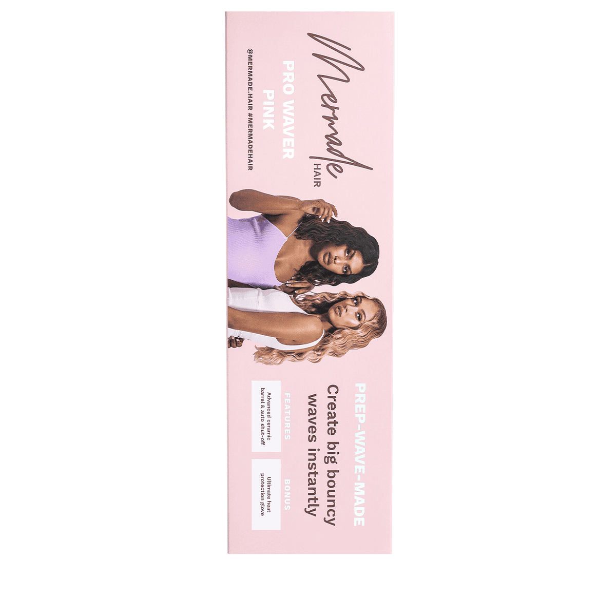 Pro Waver 32 mm - Pink
