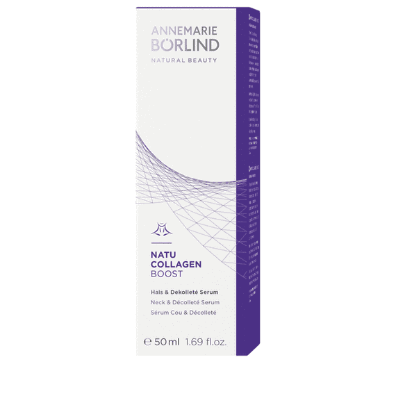 Natu Collagen Hals & Dekolleté Serum
