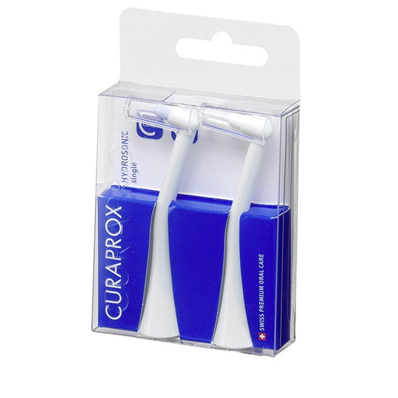 Hydrosonic Pro Brosse de rechange single Duo