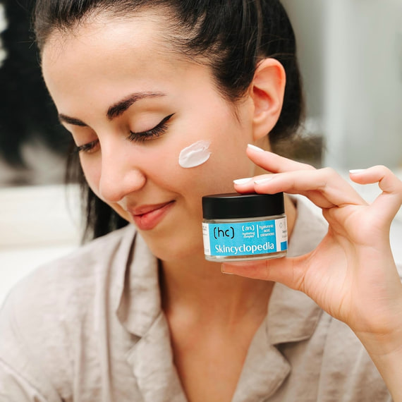 SKC Face Cream 20% Hydrating Complex