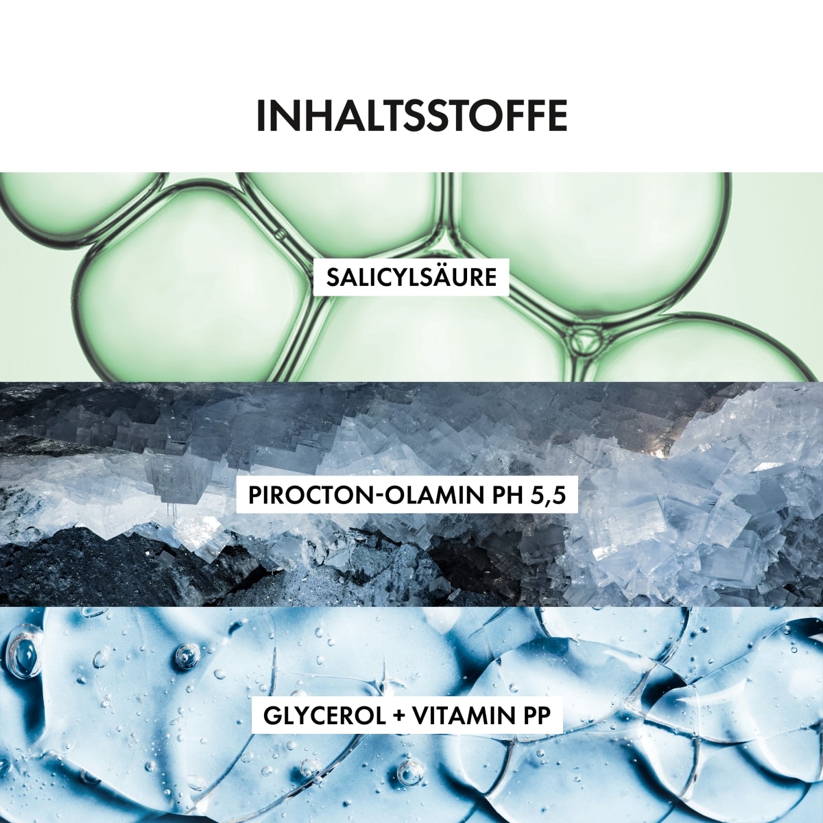 Anti-Schuppen + Anti-Haarausfall Shampoo