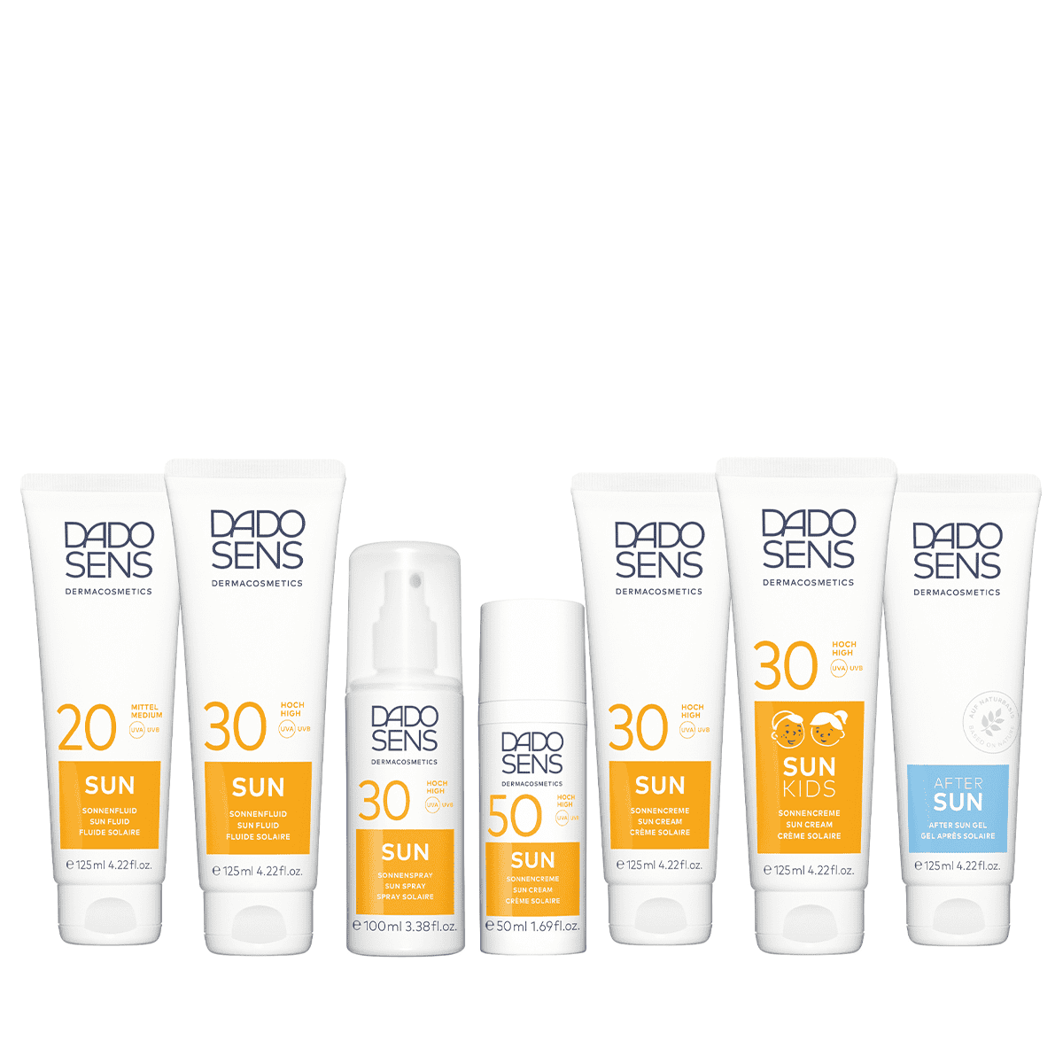 Fluido solare SPF 30