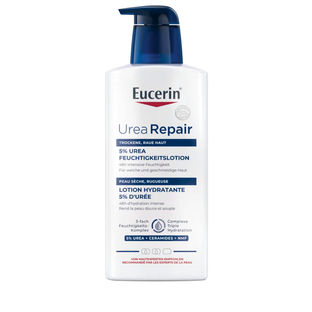 Lotion Hydratante 5% Urée
