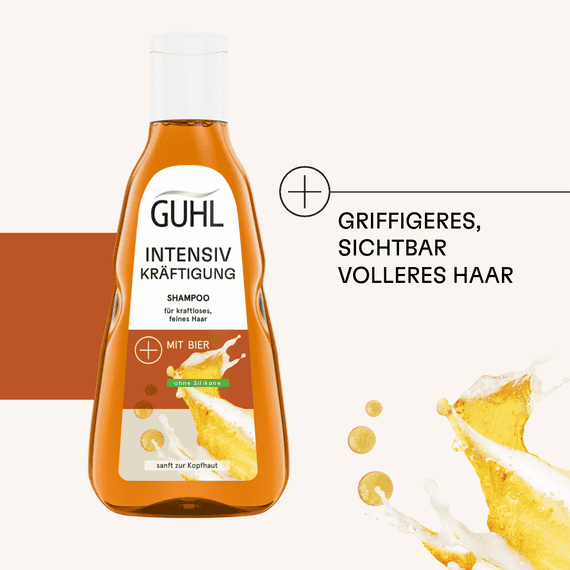 Intensiv Kräftigung Shampoo