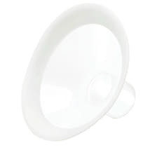 PersonalFit Flex Brusthauben S - 21 mm 2 Stk.