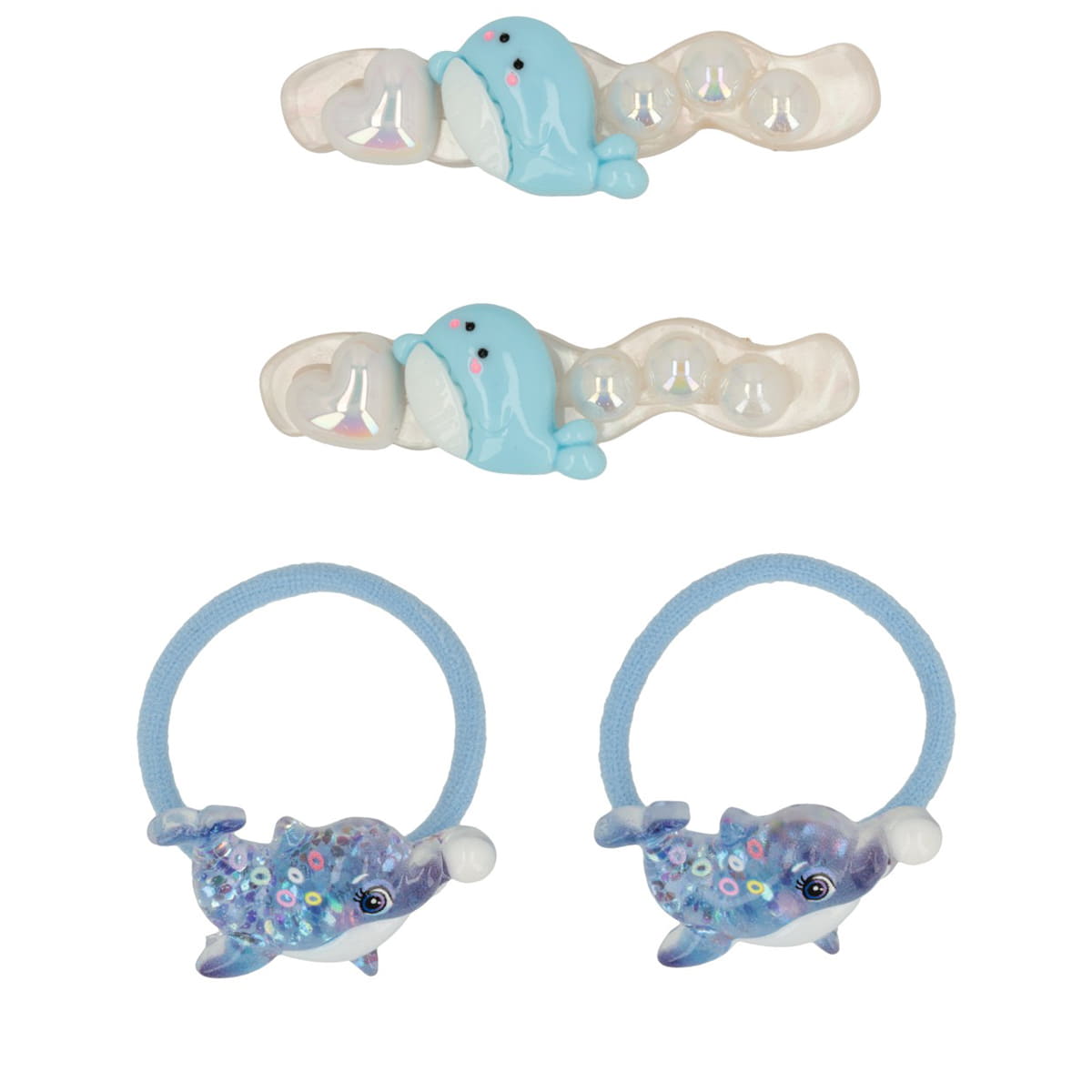 Set Accessori Per Capelli